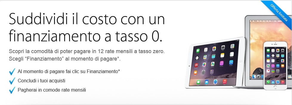 Vai allo store
